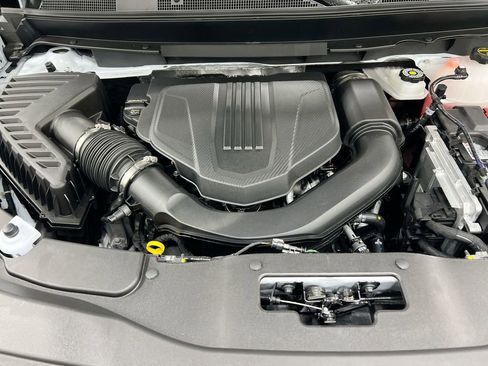 New 2026 Chevrolet Traverse Z71 w/ Driver Confidence Package image 27