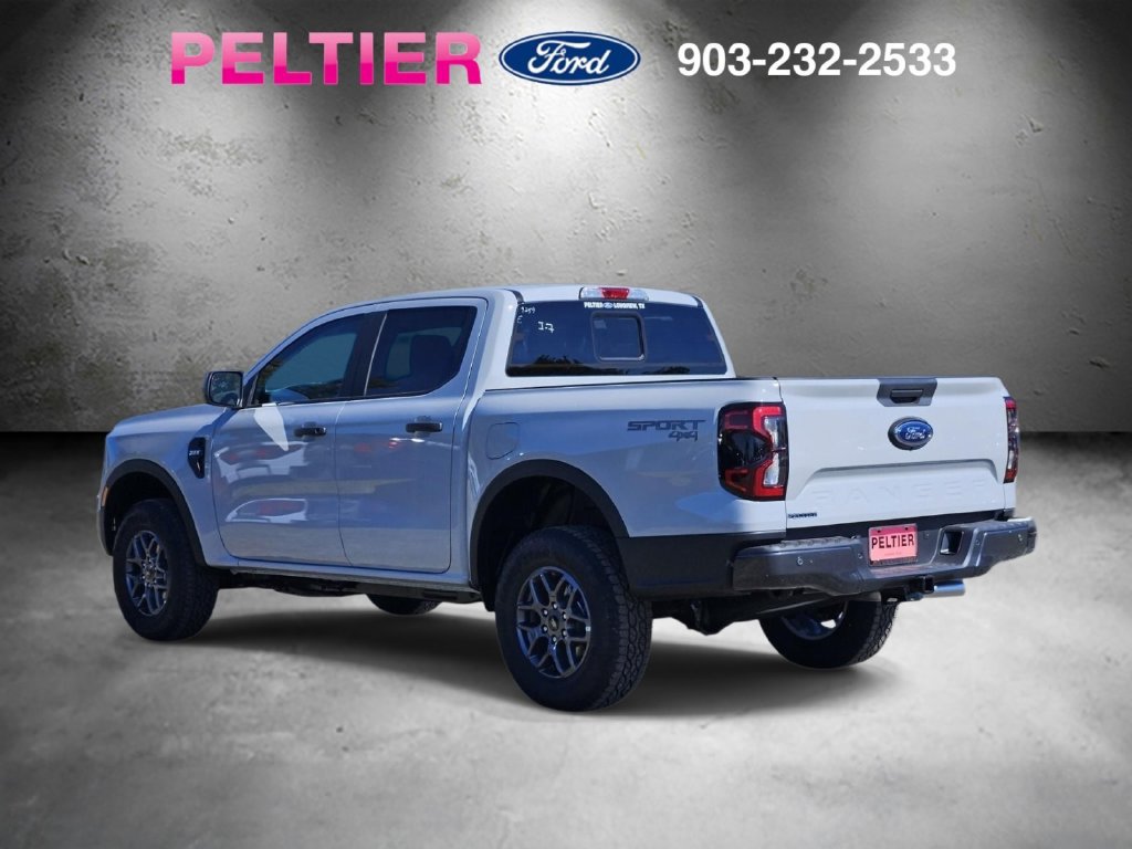 New 2026 Ford Ranger XLT w/ Equipment Group 301A High AWD/4WD image 3