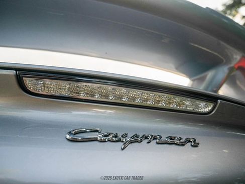Used 2016 Porsche Cayman RWD image 41