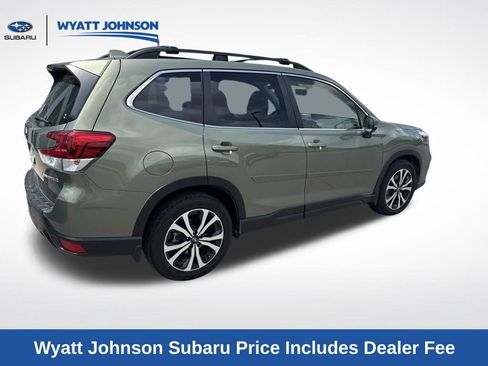 Used 2021 Subaru Forester Limited w/ Popular Package #3 AWD/4WD image 13