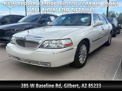 Used 2004 Lincoln Town Car Ultimate