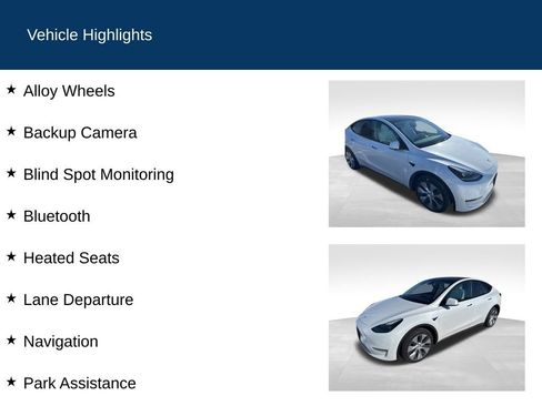 Used 2023 Tesla Model Y Long Range image 2