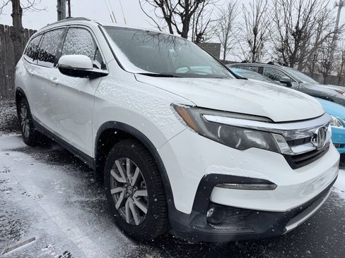 Used 2020 Honda Pilot EX-L image 2