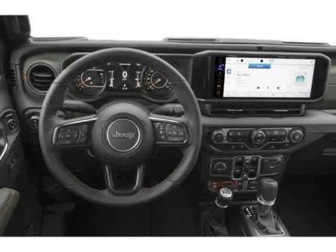 New 2026 Jeep Gladiator Mojave AWD/4WD image 8