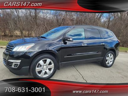 Used 2016 Chevrolet Traverse LTZ