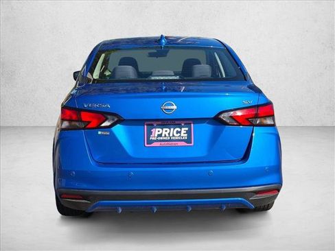Used 2023 Nissan Versa SV FWD image 7