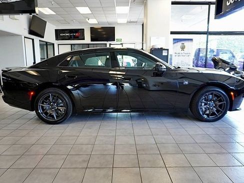 New 2026 Dodge Charger Scat Pack AWD/4WD image 10
