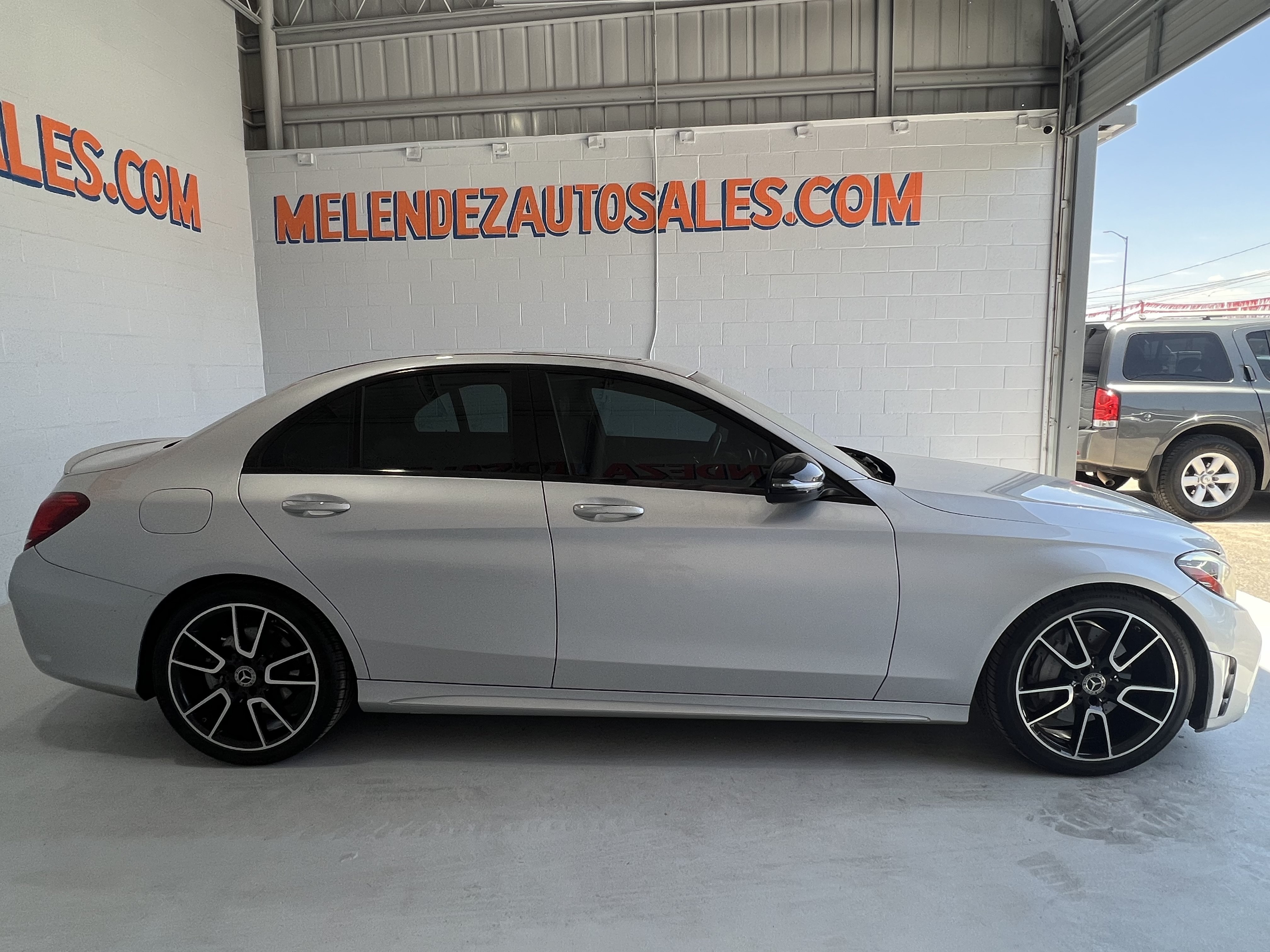Used 2019 Mercedes-Benz C 300 Sedan image 6