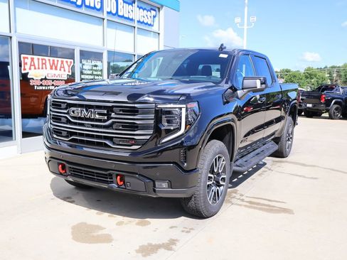 New 2026 GMC Sierra 1500 AT4 w/ AT4 Premium Package AWD/4WD image 6