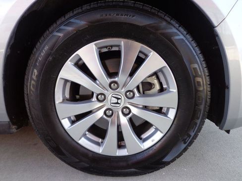 Used 2017 Honda Odyssey EX-L image 9