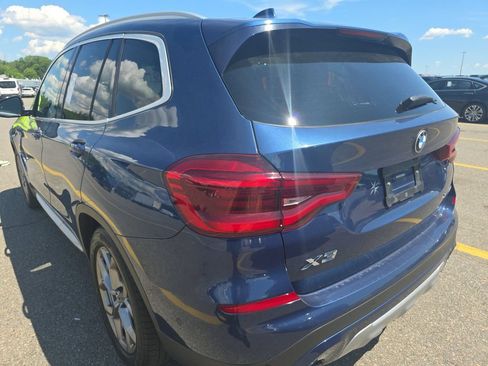 Used 2021 BMW X3 xDrive30i AWD/4WD image 9