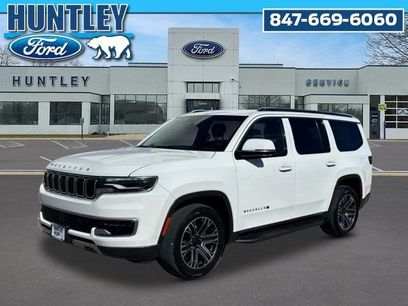 Used 2022 Jeep Wagoneer Series III w/ Convenience Group I