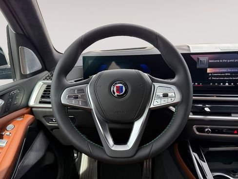 New 2026 BMW ALPINA XB7 image 12