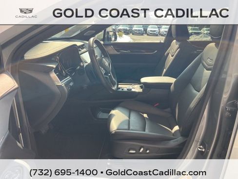 Certified 2023 Cadillac XT5 Premium Luxury w/ Technology Package image 15