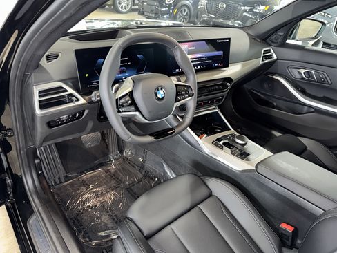 Used 2025 BMW 330i Sedan RWD image 9