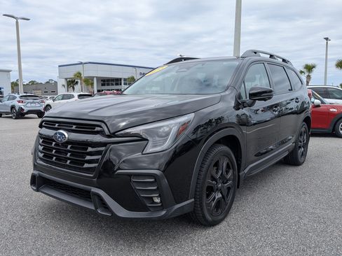 Used 2023 Subaru Ascent Onyx Edition Limited AWD/4WD image 8