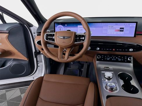 New 2026 Genesis GV70 2.5T Advanced AWD/4WD image 25