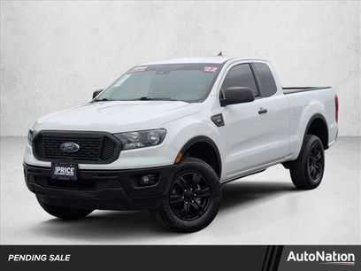 Used 2022 Ford Ranger XL w/ Equipment Group 101A High