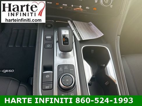 New 2026 INFINITI QX60 Luxe w/ Cargo Package image 15