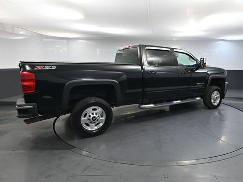 Used 2016 Chevrolet Silverado 2500 LT w/ True North Edition AWD/4WD image 4