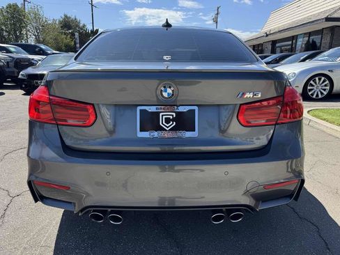 Used 2018 BMW M3 RWD image 6