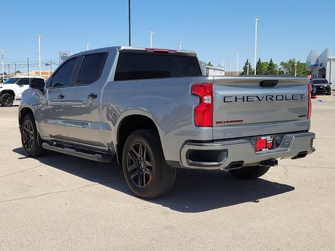 Used 2025 Chevrolet Silverado 1500 RST w/ Redline Edition RWD image 3