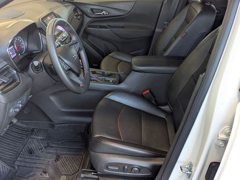 Used 2023 Chevrolet Equinox RS w/ RS Leather Package image 23