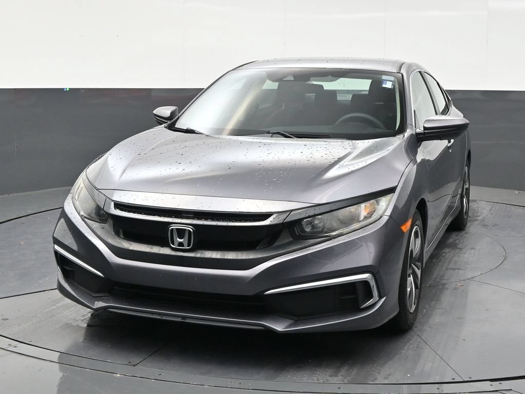 Used 2019 Honda Civic LX image 8