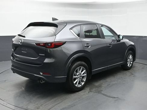 Certified 2024 MAZDA CX-5 AWD 2.5 S w/ Preferred Package image 5