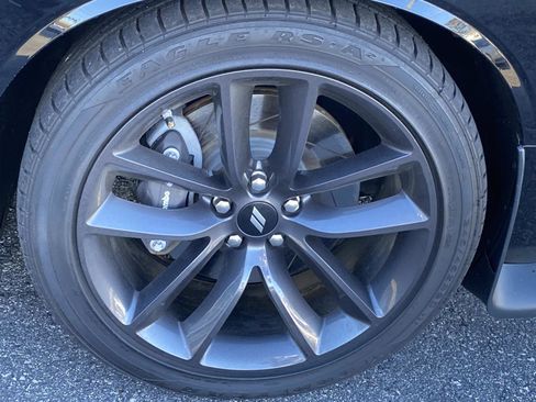 Used 2019 Dodge Challenger R/T Scat Pack w/ Shaker Package image 26