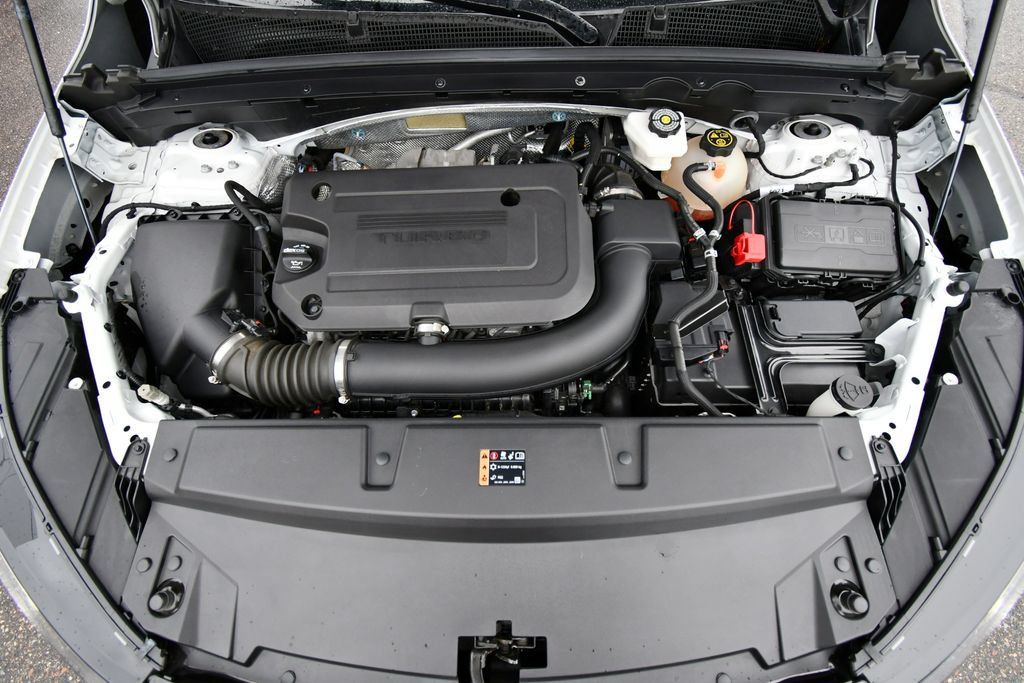 Used 2023 Buick Envision Preferred AWD/4WD image 13