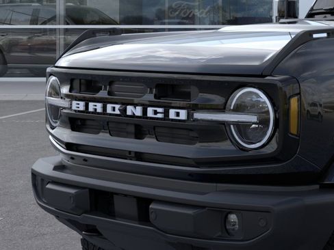 New 2026 Ford Bronco Outer Banks AWD/4WD image 20