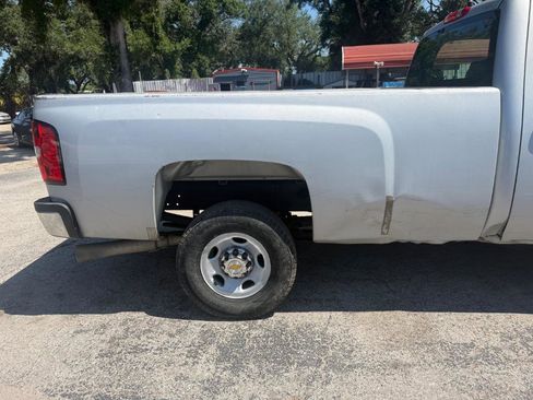 Used 2009 Chevrolet Silverado 2500 W/T RWD image 6