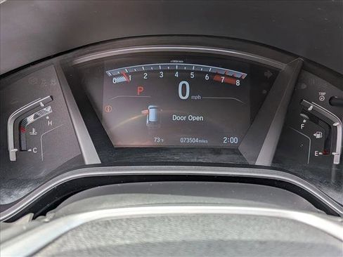 Used 2021 Honda CR-V Touring image 11