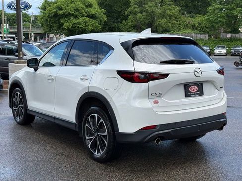 Used 2023 MAZDA CX-5 AWD 2.5 S w/ Premium Package image 10