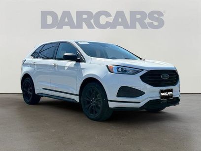 Certified 2022 Ford Edge SE w/ Black Appearance Package