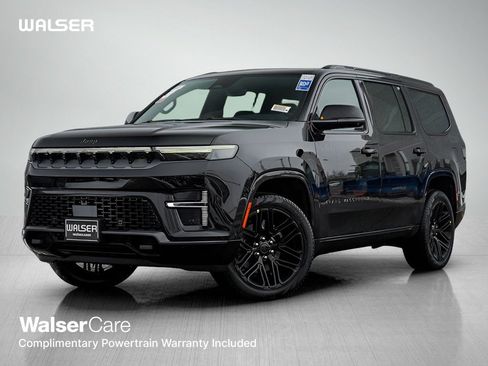 New 2026 Jeep Grand Wagoneer Limited image 1