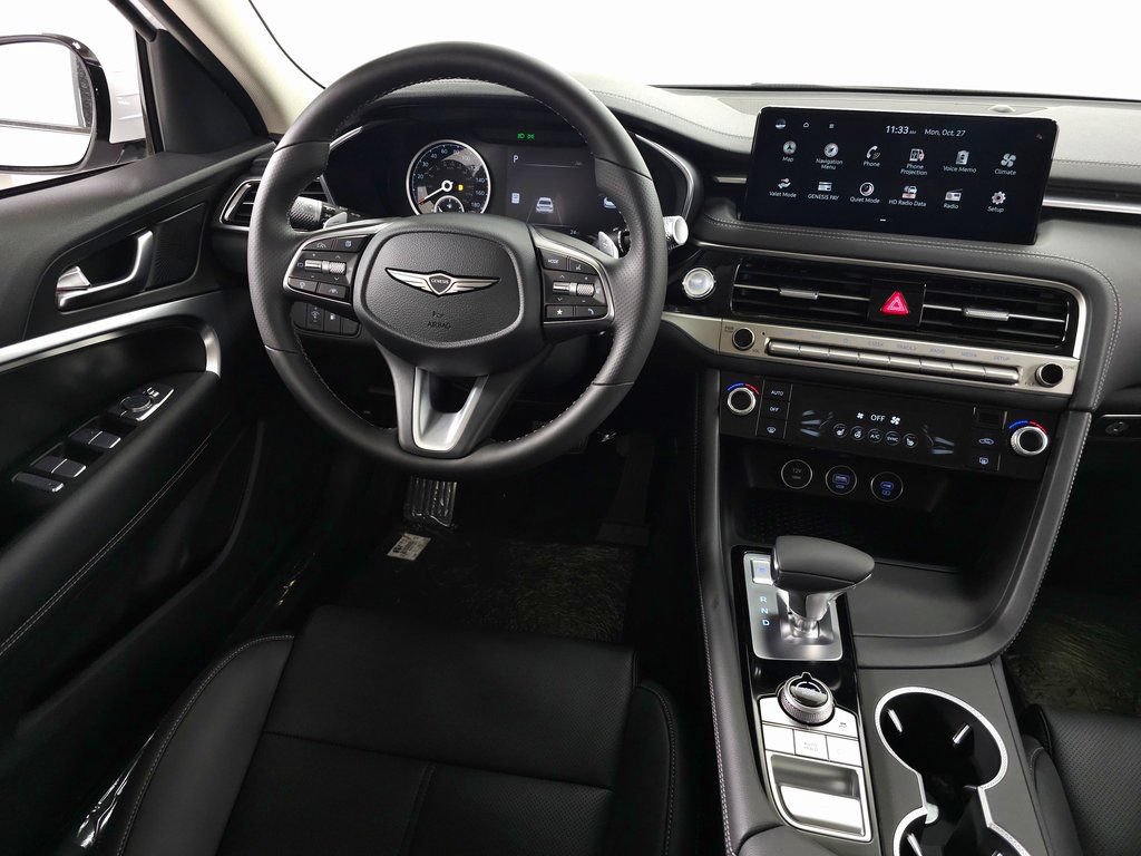 Used 2026 Genesis G70 2.5T AWD/4WD image 12