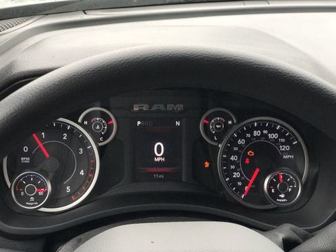 New 2026 RAM 4500 Tradesman image 16