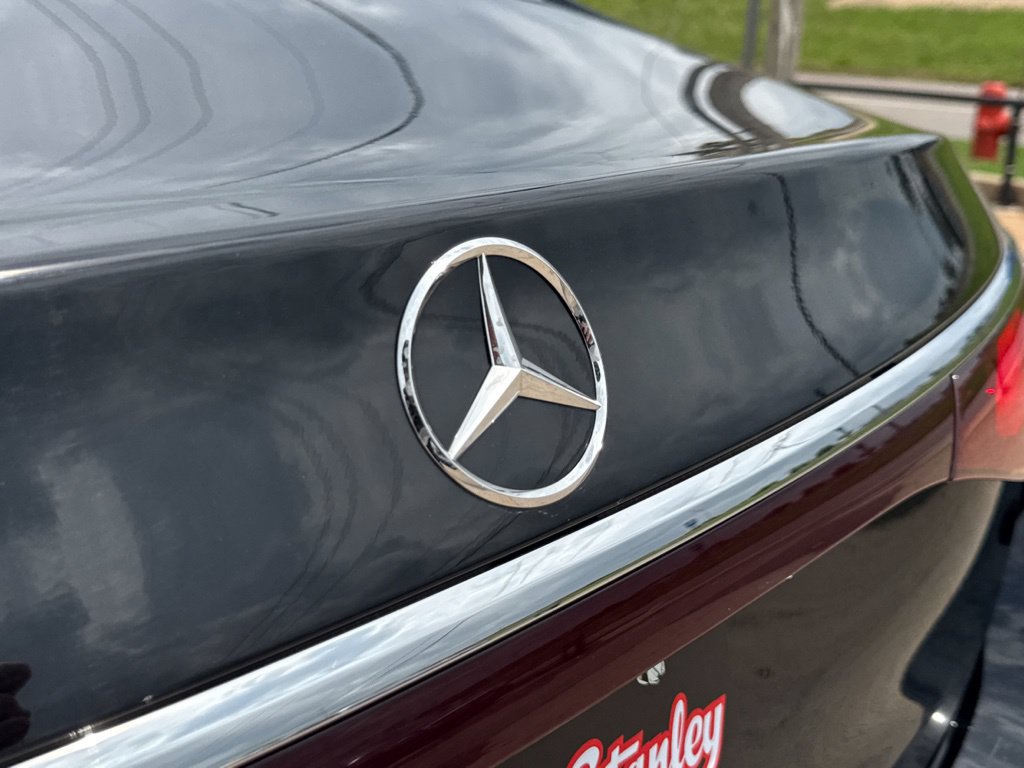 Used 2025 Mercedes-Benz E 350 Sedan w/ Winter Package image 49