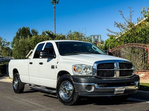 Used 2007 Dodge Ram 3500 Truck ST w/ Trailer Tow Group RWD image 13