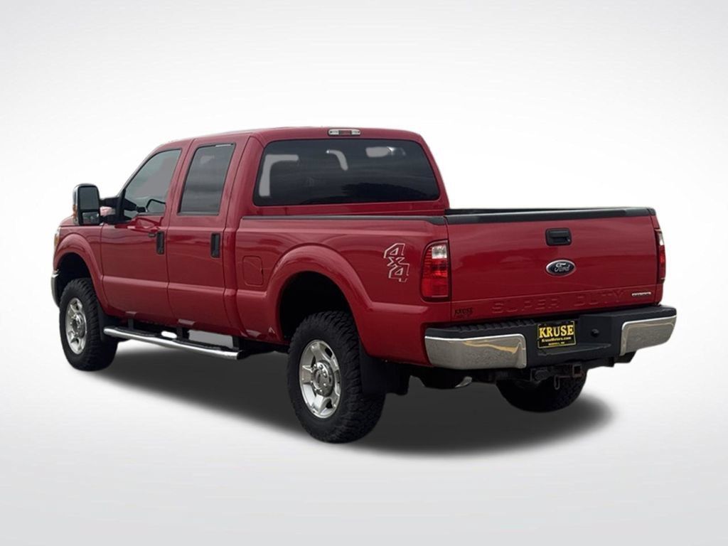 Used 2012 Ford F350 XLT w/ XLT Value Pkg AWD/4WD image 34