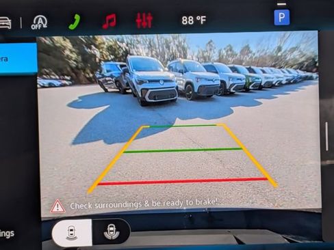 New 2026 Volkswagen Tiguan S FWD image 21