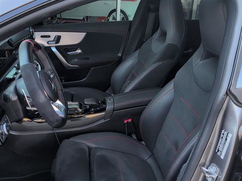 Used 2023 Mercedes-Benz CLA 35 AMG 4MATIC image 11