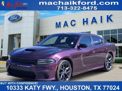 Used 2021 Dodge Charger GT w/ Blacktop Package
