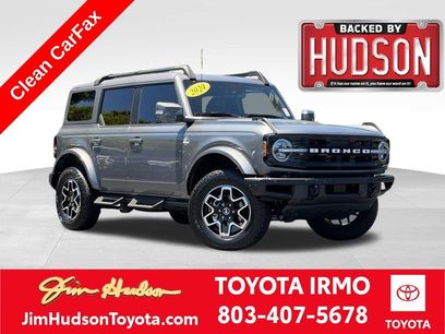 Used 2024 Ford Bronco Outer Banks