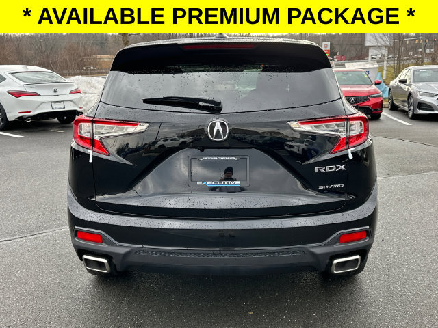 Certified 2026 Acura RDX SH-AWD image 3