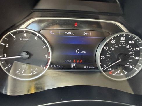 Used 2024 Nissan Murano SV w/ SV Midnight Edition Package FWD image 15