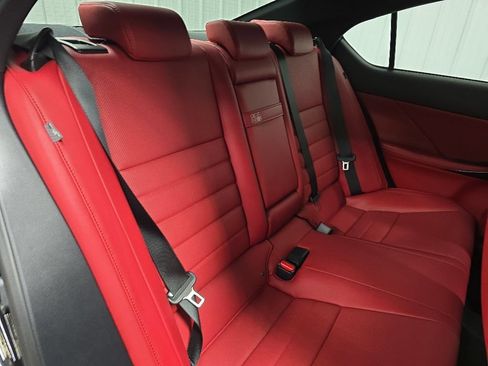 Used 2024 Lexus IS 350 F Sport w/ Memory Package AWD/4WD image 17