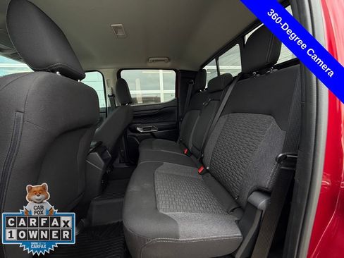 Used 2025 Ford Ranger XLT AWD/4WD image 24